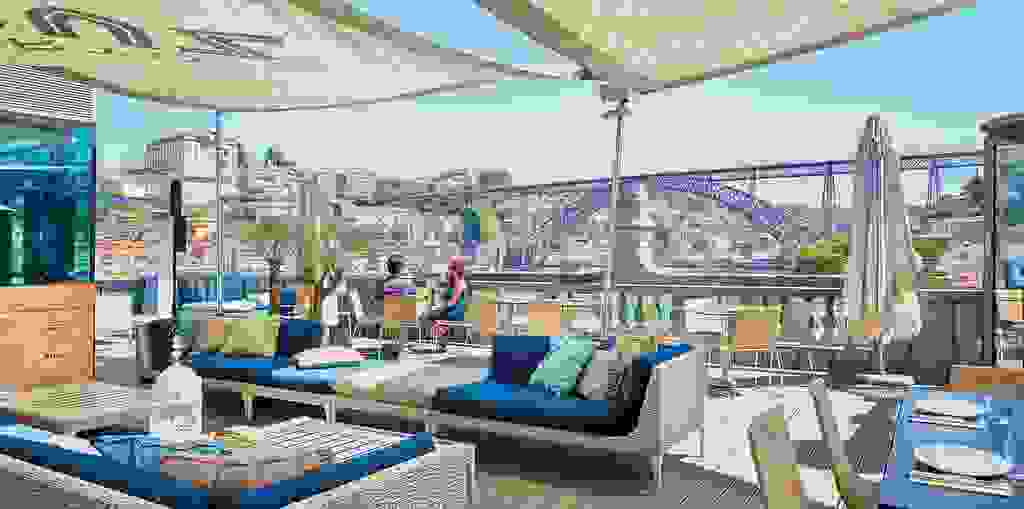 Terrace Lounge 360º Rooftop
