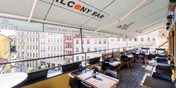 Balcony Bar Logo