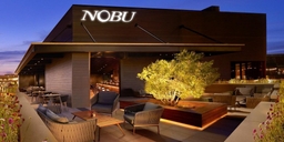 Rooftop at Nobu Hotel Logo