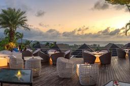 360° Bar & Lounge at The Pavilions Phuket Logo
