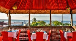Zanzibar Blues – Roof Top Experience at Jafferji House & Spa Logo