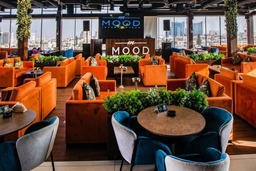 MOOD Rooftop Lounge Logo