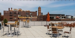 The Rooftop Bar at Nolo’s Kitchen Logo