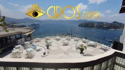 Ciro's SkyBar Acapulco Logo